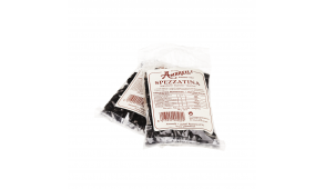 Amarelli ren lakrids 100g Spezzatina refill